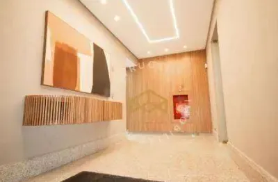 Apartamento com 1 dormitório à venda de 46 m² no cambuí - campinas/sp