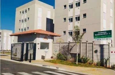 Apartamento com 2 dormitórios para alugar, 53 m² - residencial fazenda lagoa - campinas/sp