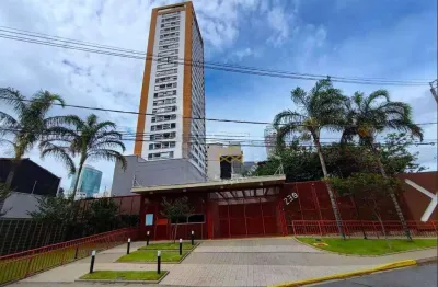 Apartamento com 1 dormitório à venda, 69 m² - cambuí - campinas/sp