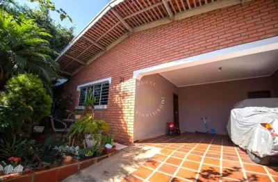 Casa com 3 dormitórios para alugar, 233 m² por r$ 4.665,00/mês - jardim do trevo - campinas/sp