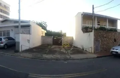 Terreno à venda, 354 m² por r$ 2.150.000,00 - cambuí - campinas/sp