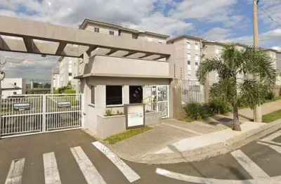 Apartamento com 2 dormitórios à venda, 47 m² por r$ 320.000,00 - recanto do sol i - campinas/sp