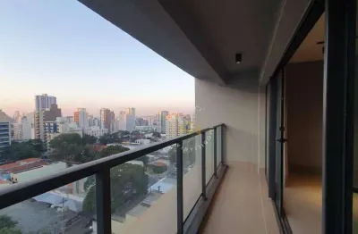 Studio com 1 dormitório para alugar, 42 m² por r$ 4.629,00/mês - cambuí - campinas/sp