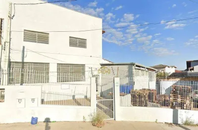 Galpão à venda, 770 m² - jardim quarto centenário - campinas/sp