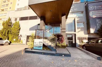 Apartamento com 3 dormitórios para alugar, 104 m²  - parque industrial - campinas/sp