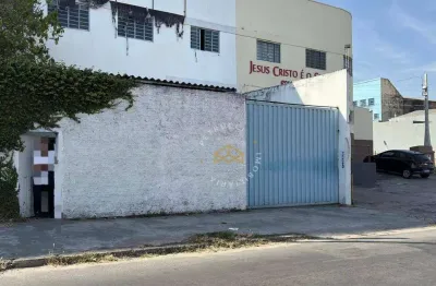 Barracão à venda, 304 m² - jardim das bandeiras - campinas/sp