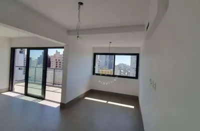 Apartamento com 1 dormitório à venda, 74 m² por r$ 1.330.000,00 - cambuí - campinas/sp