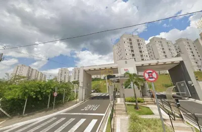Apartamento com 2 dormitórios à venda, 49 m² - condomínio hm morada do vale - valinhos/sp