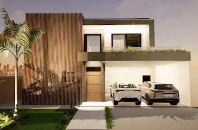 Casa com 3 dormitórios à venda, 283 m² - condomínio reserva do itamaracá - valinhos/sp