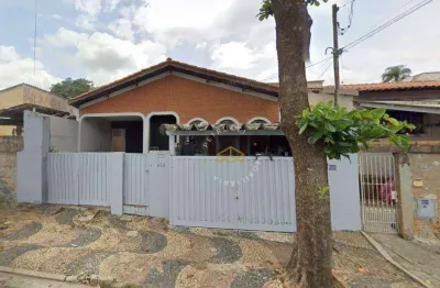 Casa com 3 dormitórios à venda, 163 m² por r$ 750.000,00 - vila santo antônio - valinhos/sp