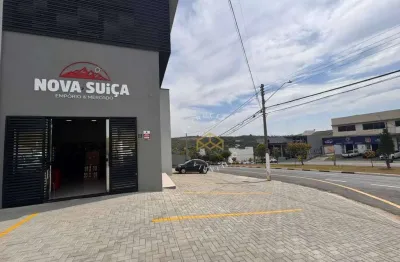 Ponto à venda, 300 m² por r$ 75.000,00 - jardim nova suica - valinhos/sp