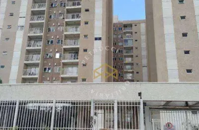 Apartamento com 2 dormitórios à venda, 87 m² por r$ 770.000,00 - santa terezinha - paulínia/sp