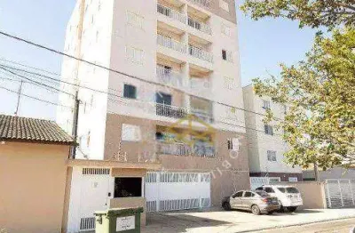 Apartamento com 2 dormitórios para alugar, 68 m² - parque são lourenço - indaiatuba/sp