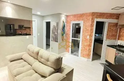 Apartamento com 2 dormitórios à venda, 60 m² por r$ 585.000,00 - altos da bela vista - indaiatuba/sp