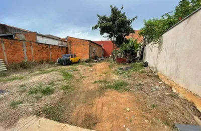 Terreno à venda, 282 m² - jardim novo ângulo - hortolândia/sp