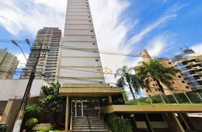 Apartamento com 2 dormitórios à venda, 151 m² - centro - campinas/sp