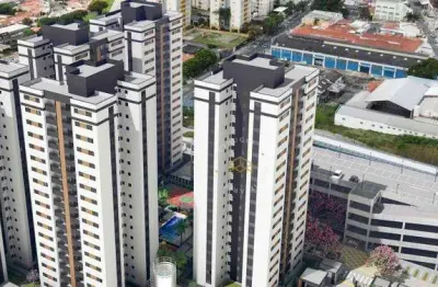 Apartamento com 3 dormitórios à venda, 64 m² - bonfim - campinas/sp