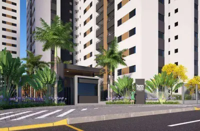 Apartamento com 3 dormitórios à venda, 64 m² - bonfim - campinas/sp