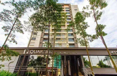 Apartamento com 2 dormitórios para alugar, 92 m² por r$ 9.764,00/mês - cambuí - campinas/sp