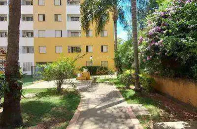 Apartamento com 3 dormitórios à venda, 55 m² por r$ 320.000,00 - jardim dom vieira - campinas/sp