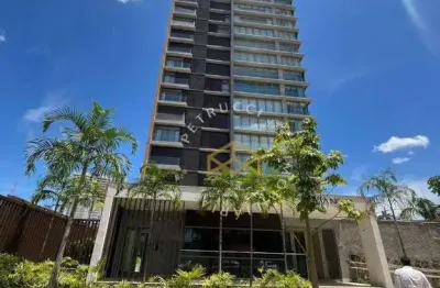 Apartamento com 3 dormitórios à venda, 257 m² - cambuí - campinas/sp