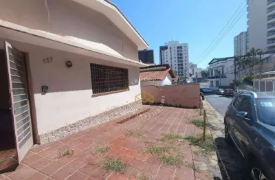 Casa com 4 dormitórios à venda, 160 m² por r$ 450.000,00 - centro - campinas/sp