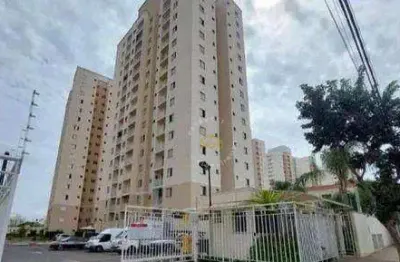 Apartamento com 3 dormitórios à venda, 65 m² - bonfim - campinas/sp