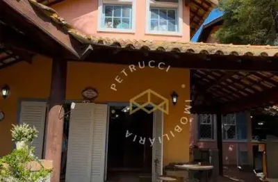 Chácara com 3 dormitórios à venda, 1900 m² por r$ 1.950.000,00 - lopes - valinhos/sp