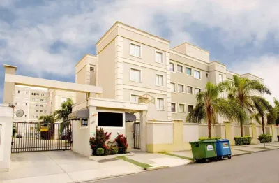 Apartamento com 3 dormitórios à venda, 63 m² - morumbi - paulínia/sp
