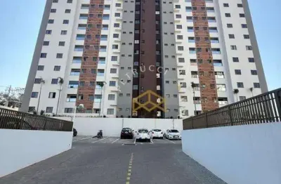 Apartamento com 3 dormitórios à venda, 74 m² por r$ 610.000,00 - jardim primavera - indaiatuba/sp