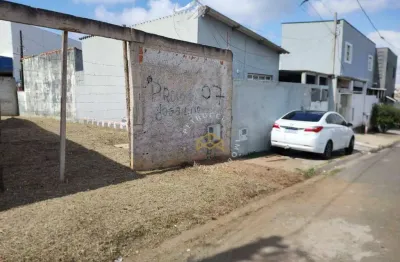 Terreno à venda, 126 m² por r$ 140.000,00 - jardim nova américa - hortolândia/sp