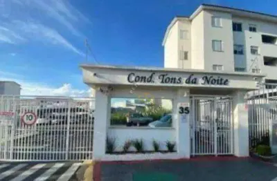 Apartamento com 2 dormitórios à venda, 44 m² por r$ 190.000,00 - residencial anauá - hortolândia/sp