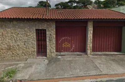 Casa com 3 dormitórios para alugar, 250 m² por r$ 6.657,00/mês - jardim cristina - jundiaí/sp