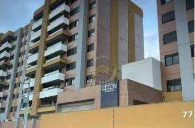 Apartamento com 3 dormitórios à venda, 112 m² por r$ 1.105.000,00 - portal do paraíso ii - jundiaí/sp