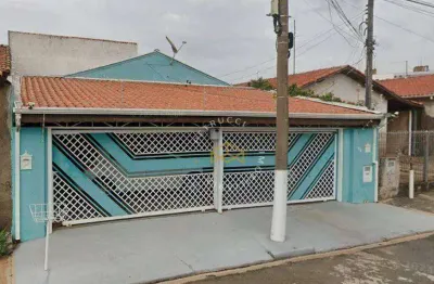 Casa com 3 dormitórios à venda, 120 m² - conjunto habitacional padre anchieta - campinas/sp