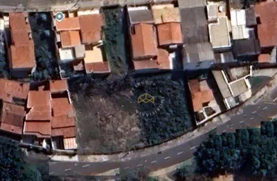Terreno à venda na Avenida Cecília Samia Zarur, 1, Vila São Bento, Campinas