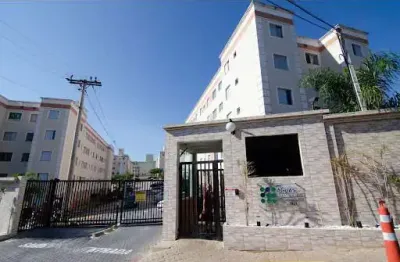 Apartamento com 1 dormitório à venda, 41 m² - loteamento parque são martinho - campinas/sp