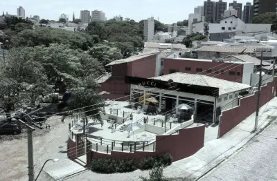 Salão, 290 m² - venda por r$ 4.700.000,00 ou aluguel por r$ 17.562,00/mês - jardim proença - campinas/sp