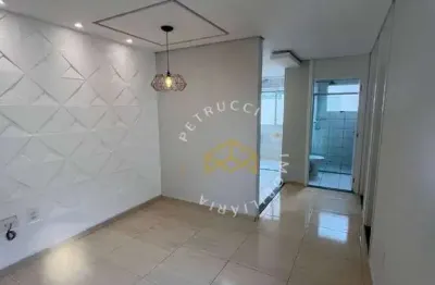 Apartamento com 2 dormitórios à venda, 44 m² por r$ 230.000,00 - jardim são josé - campinas/sp