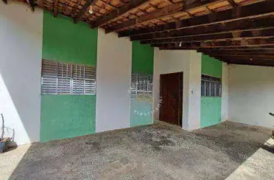 Casa com 3 dormitórios à venda, 147 m² por r$ 600.000,00 - parque jambeiro - campinas/sp