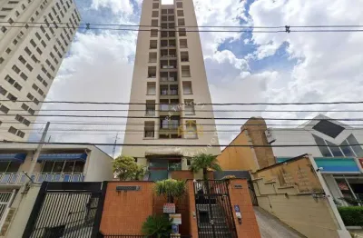 Apartamento com 1 dormitório para alugar, 50 m² - jardim proença - campinas/sp