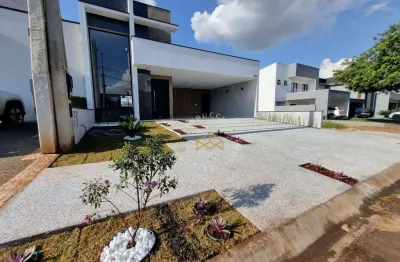 Casa com 3 dormitórios à venda, 186 m² - condomínio campos do conde ii - paulínia/sp
