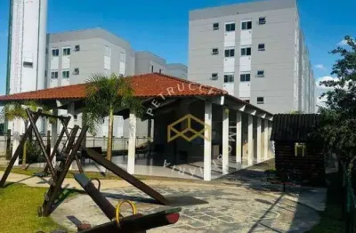 Apartamento com 2 dormitórios à venda, 42 m² por r$ 210.000,00 - parque são jorge - campinas/sp