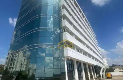 Sala para alugar, 70 m² - loteamento residencial vila bella - campinas/sp
