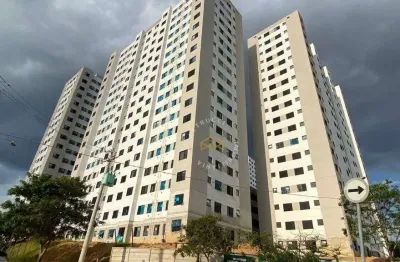 Apartamento com 2 dormitórios para alugar, 46 m² por r$ 2.475,00/mês - jardim ibirapuera - campinas/sp