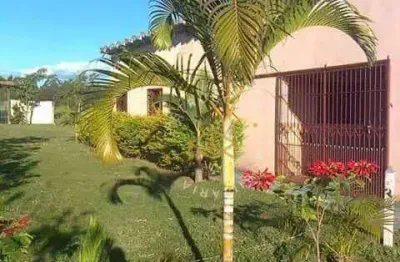 Chácara com 3 dormitórios à venda, 5000 m² por r$ 1.550.000,00 - núcleo santa isabel - campinas/sp