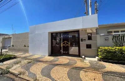 Casa com 3 quartos à venda na Rua Elisiário Pires de Camargo, 141, Jardim Chapadão, Campinas