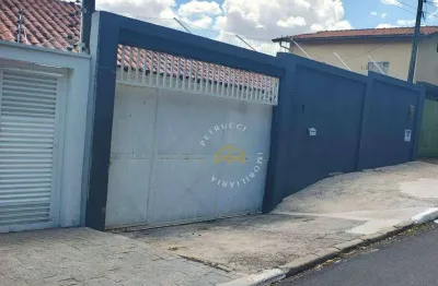 Casa com 3 dormitórios à venda, 95 m² por R$ 425.000,00 - Jardim Paranapanema - Campinas/SP