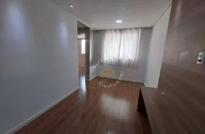 Apartamento com 2 dormitórios para alugar, 51 m² por r$ 2.298,88 - loteamento parque são martinho - campinas/sp