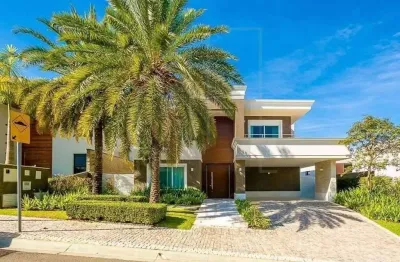 Casa com 4 dormitórios para alugar, 441 m² - chácara são rafael - campinas/sp